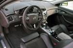 Cadillac CTS-V Coupe 2010 года